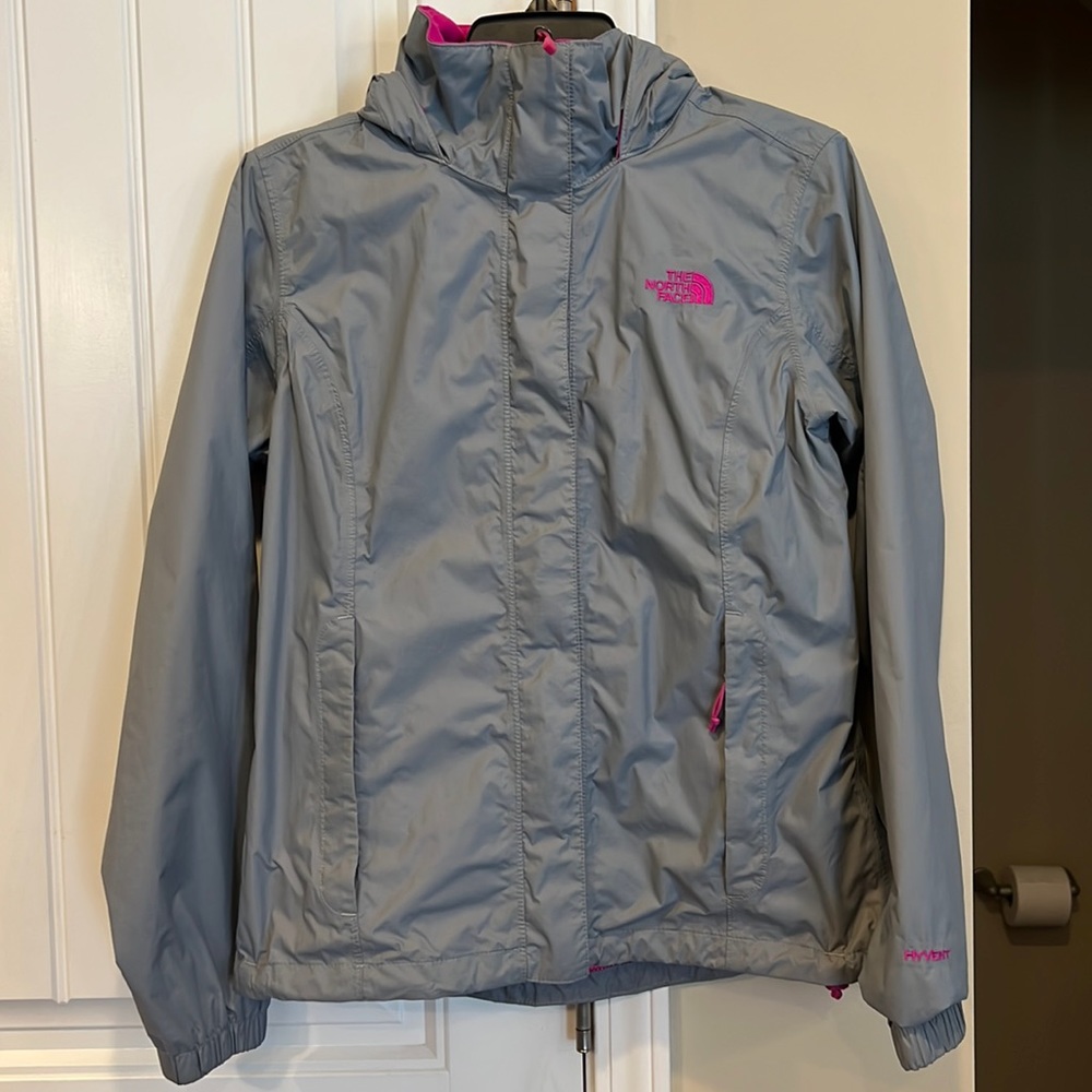 The North Face Women’s HyVent Jacket
